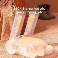 Smart Automatic Adult Shoe Dryer Deodorizer Killer Home Use Fast Dry Warm Shoes Device Easy To Use Shoe Drying Machine