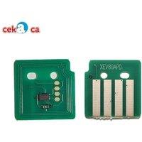 4PC V80 Drum Chip 006R01642 006R01643 006R01644 006R01645 for Xerox Versant 180 80 2100 Toner Chip Cartridge 013R00674 V180