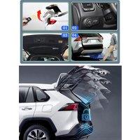 Car Power Trunk Opening Electric Suction Tailgate Intelligent Tail Gate Lift Strut For Volkswagen VW Bora C-Trek 2015~2024