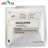 1PC JAPAN Developer for Xerox WorkCentre 7525 7530 7535 7545 7556 7830 7835 7845 7855 Carrier Iron Powder Development Bin Reset