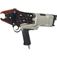 WOODPECKER C130L 11 Gauge Heavy Duty C Ring Gun C Type Hog Ring Gun for Car Seats Spring Mattresses Wire Cages