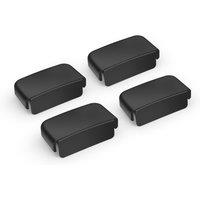 YZ For Tesla Model 3/Y Highland Juniper 2021-2025 Accessories Rear End Pieces Backseat Slide Protection Anti-kick 4pcs Seat Rail