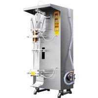 Automatic Liquid Pouch Filling and Sealing Machine Sachet Packaging Vertical Form Fill Seal Bagging