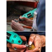 Multi-Function Drilling Machine Mini Die Grinder 6-Speed Adjustable Rotary Tools Electric Drill Carving Cutting Machine