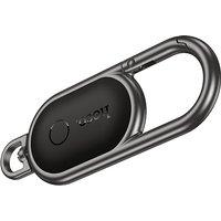 HOCO E91J Smart Anti-lost Keychain Airtag Tracker For Car Key Work Base On Apple IOS Find My Network Mini Metal Finder Locator