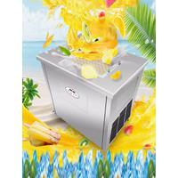 Popsicle Machine Small Commercial Popsicle Making Machine Supermarket Convenience Store Single Double Mode Ice Cream Machine