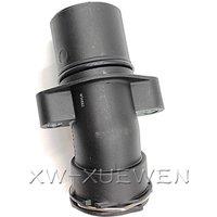 A2712001256 Engine Coolant Thermostat Housing Water Outlet Pipe For Mercedes Benz A209 C209 W203 W204 CL203 R171 C200K C230K