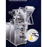 Paste Filling Machine Fully Automatic Cream Shampoo Paste Filling Equipment