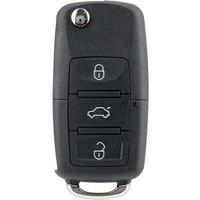 OHMSEN Flip Remote Key Fob 3B 433MHz 1J0959753DA For VW Golf MK5 Polo Beetle Caddy Passat Skoda Octavia Seat Toledo + ID48 Chip