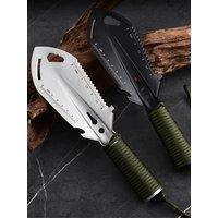Folding Shovel Gardening Tools Tool Garden Small Hand Multifunctional Work Survival Mini Utensils Accessories Tourist Spatula