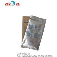 1PCS JAPAN Developer For Konica Minolta Bizhub 368e 458e 558e 658e Dr314 Dv619 Drum Toner