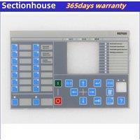 New High Quality Membrane Keyboard Button Membrane Panel For REF620 Miniature Power Auto Relay