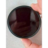 With Frame Mounted On The Lens 665nm IR Long Pass Optical Filter Glass HB665 For Camera Infrared Photography