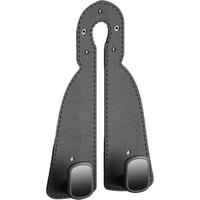 Premium Car Headrest Hook High-Quality Rear Seat Double Hanging Hooks Vehicle Organizer