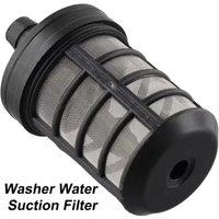 Suction Hose Filter Pressure Washer Hose Water Pump Suction Strainer Filter For 280/380 Intake Hose Garden Tools Accessories