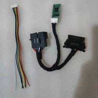 Retrofit Harness OBD2 Vin Emulator CANBUS Frame Number Modification Car Repair Module support DTC Diagnostic