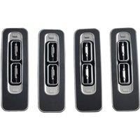 GLS Style Interior Roof Air Vent Outlet Cover Trim Accessories for Mercedes-Benz vito V-Class W447 2014-2023 V250 V220 V300