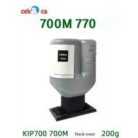2PC Original Toner For KIP 700M 770 3000 3100 Black Toner Powder