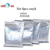 4PC 1Set DV614 JAPAN Developer For Konica Minolta C1060 1060L 1070 1070L 2060 2060L 2070 3070 3080 C4065 Developer Powder