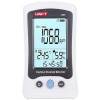 UNI-T Air Quality Monitor A37 Digital Carbon Dioxide Detector 400ppm~5000ppm CO2 Meter Detection NDIR principle Co2 Sensor