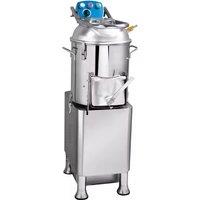 Multi Functional Potato Peeling Machine, Large Capacity Potato Peeling And Washing Machine