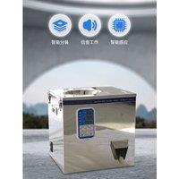 Automatic Food Racking Machine Large Granular Materials Spiral Discharge Packing Machine Filling Machine