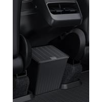 YZ Rear Seat Storage Box For Tesla Model 3 Y Juniper 2025 Car Organizer Center Console Bins Backseat Trash Can Under Seat Tray
