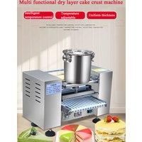 Thousand Layer Egg Skin Machine Automatic Durian Crepe Cake Machine Thousand Layer Cake Making Machine