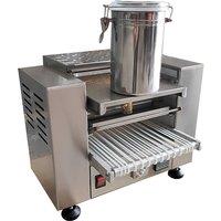 Commercial Automatic Thousand Layer Egg Crepe Cake Machine Easy-to-Operate Bakery Equipment for Snacks Tortilla