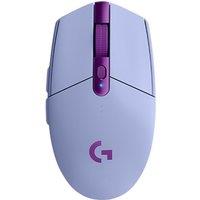 Logitech G304 LIGHTSPEED Wireless Mouse Game Mouse Light Portable Mouse Macro Jedi Survival