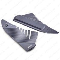 JEYI PS5 M.2 SSD Heatsink - Large Solid Aluminum Cooler with Thermal Pads for Playstation 5 PCIe 4.0 NVMe (RGB Version)