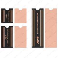 JEYI Graphene 2280/42/30 M.2 SSD Heatsink, Dual-Layer Graphene Heat sink and Copper Foil Design Cooler Radiator for Laptop