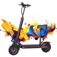 J11 MAX Electric Scooter - 1200W Motor - 48V 21AH Battery - Folding Electric Scooter - 11" Off-Road Tires - Adult Scooter