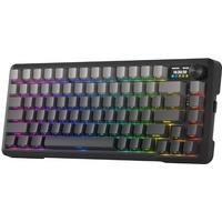 Redragon K724 PRO Wireless Gasket Gaming Hot-Swap South-Facing RGB Socket, Gradient PBT Keycaps Keyboard