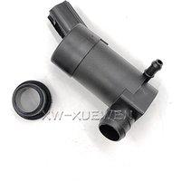 Windshield Washer Pump C2Z8869 C2Z30987 For Jaguar XF XJ X250 X351 XF2.0T XF3.0SC XF3.0L XF4.2S XF5.0L XFR5.0L XJL3 XJL5 XJL5SC