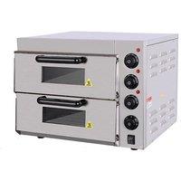 Double Layered Professional Baking Oven Machine With Timed Toaster Household Pancake Dryer
