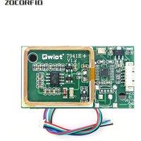 10pcs/lot 7941E RFID Reader Module UART 3Pin 125KHz EM4100 DC 5V wG26 FOR ACCESS CONTROL for Arduino