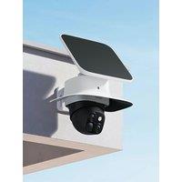 Eufy S340 Rain Cover，Camera Rain Cover Mount for Eufy Security SoloCam S340-Protect Camera from Dust and Direct UV Damage