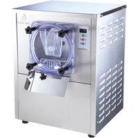 2025 New Stainless Steel Commercial Hard Ice Cream Machine 20/H Ice Cream Maker