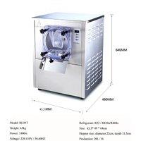 2025 .High Quality Computer Control Panel Desktop Hard Soft Ice Cream Maker Ice Cream Making Machine
