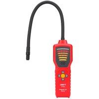 UNI-T UT336A Refrigerant Leak Detector for Automobile Air Conditioner Refrigerator Maintenance CFC HFC HCFC HC HFO Gas Tester