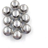 10pcs Wheel Lug Nut LR068126 For Land Rover Range Rover L405 Defender L663 Range Rover Sport L494 Discovery 5 L462 110 1.0T