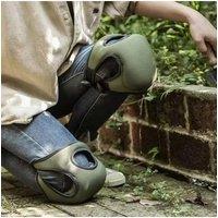 1Pair Gardening Knee Pads Anti Slip Knee Protectors Protective Cushion Soft Kneepad For Gardener Cleaning Work Scrubbing Floors