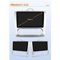 OSSURET Carplay Screen for Ford Focus Exi AT 2004-2011 Android Auto 2 Din Car Radio Snapdragon 8 Core Navigation RDS Head Unit