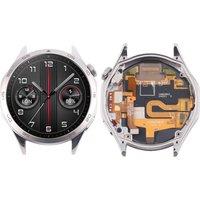 Original LCD Screen for Huawei Watch GT 4 46mm Digitizer Full Assembly with Frame Watch Display Repair Replacement Part