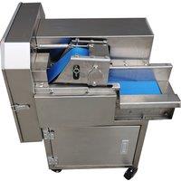 2025 New High Quality Commercial Electric Vegetable Cutter, Root And Stem Type Green Vegetables, Leeks, Garlic Stems, Shredder