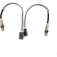 Rear Left & Right Oxygen Sensor 11787603022 11787603023 For BMW F10 F02 X3 F25 523i 730Li xDrive28i N52B25A N52B30AF N52B30A