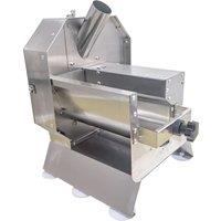 Vegetable Cutting Machine Commercial Multi-function Potato Radish Slicer Pepper Sliced Green Onion Leek Slicer Machine
