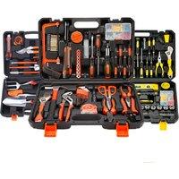 Hardware Tool Combination Set Tools Kit Set Набор Инструментов Kit De Herramientas 공구세트 Kit De Ferramentas