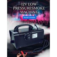 12V Water Fog Smoke Machine Mini Portable Fog Machine Outdoor Camera Auto Car Sprayer for DJ Stage Wedding Music Party